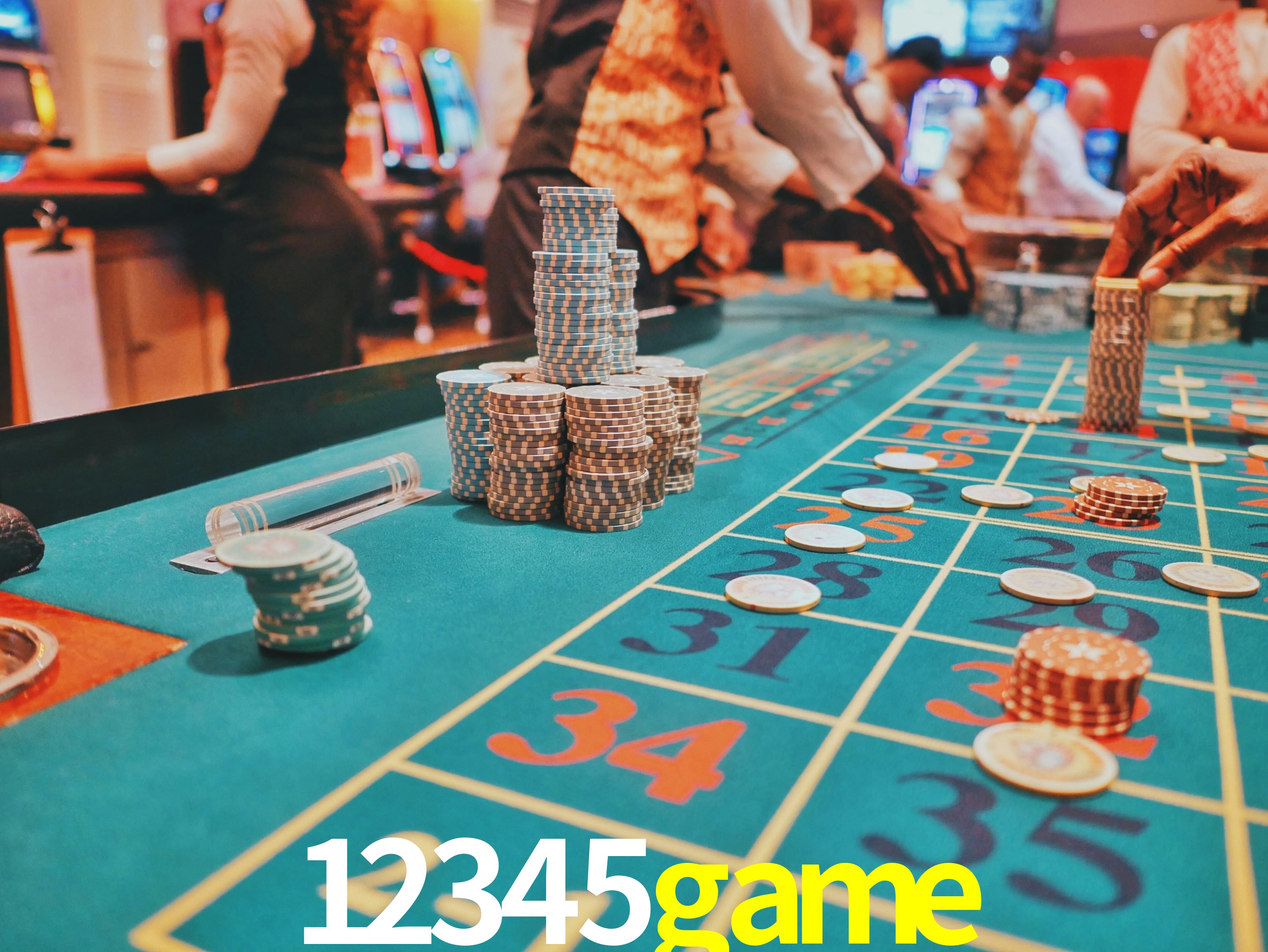 Avaliações dos Jogadores 12345game