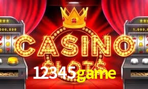 Quick Registration 12345game