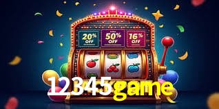 12345game - User Statistics
