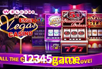 12345game Bônus - Pacote R$5.000 + VIP