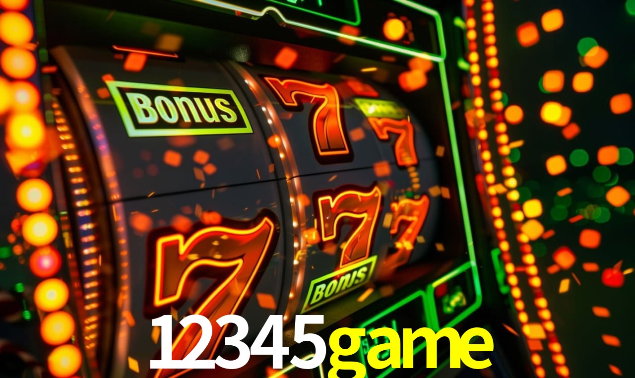 Interface do App 12345game