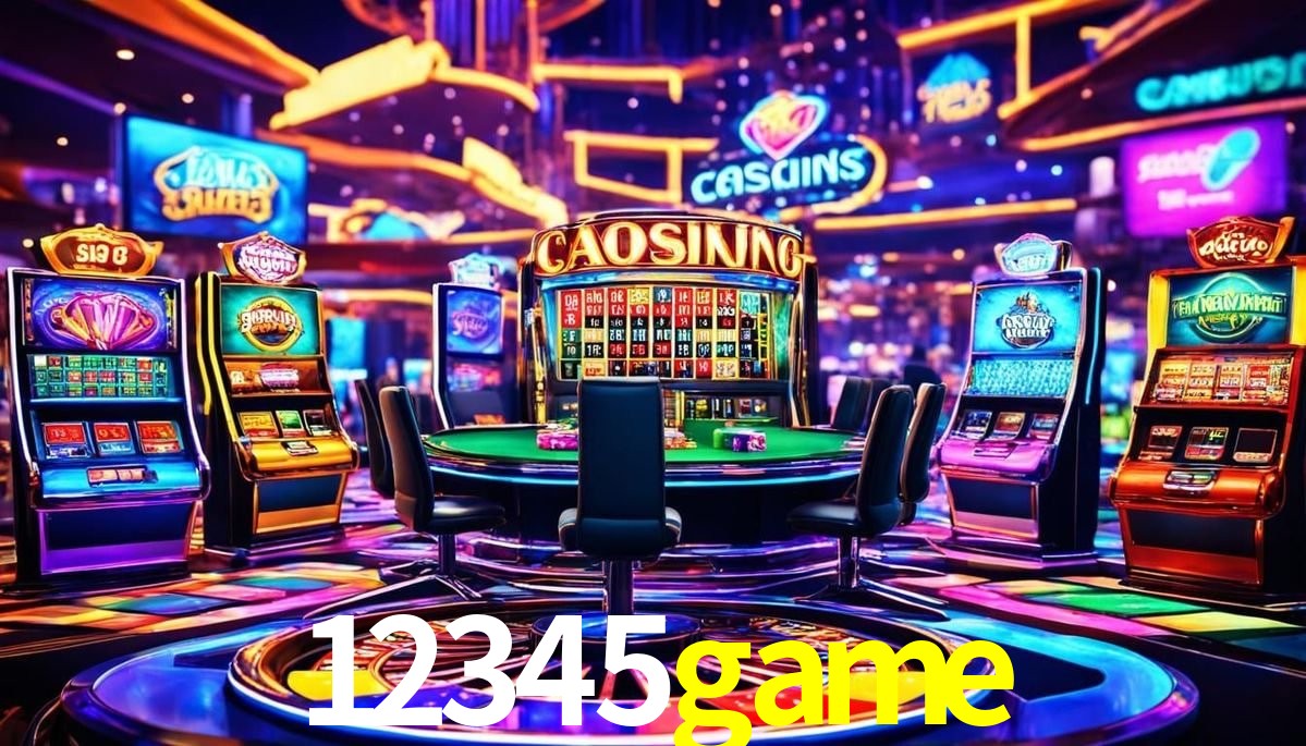 Integração de APIs 12345game