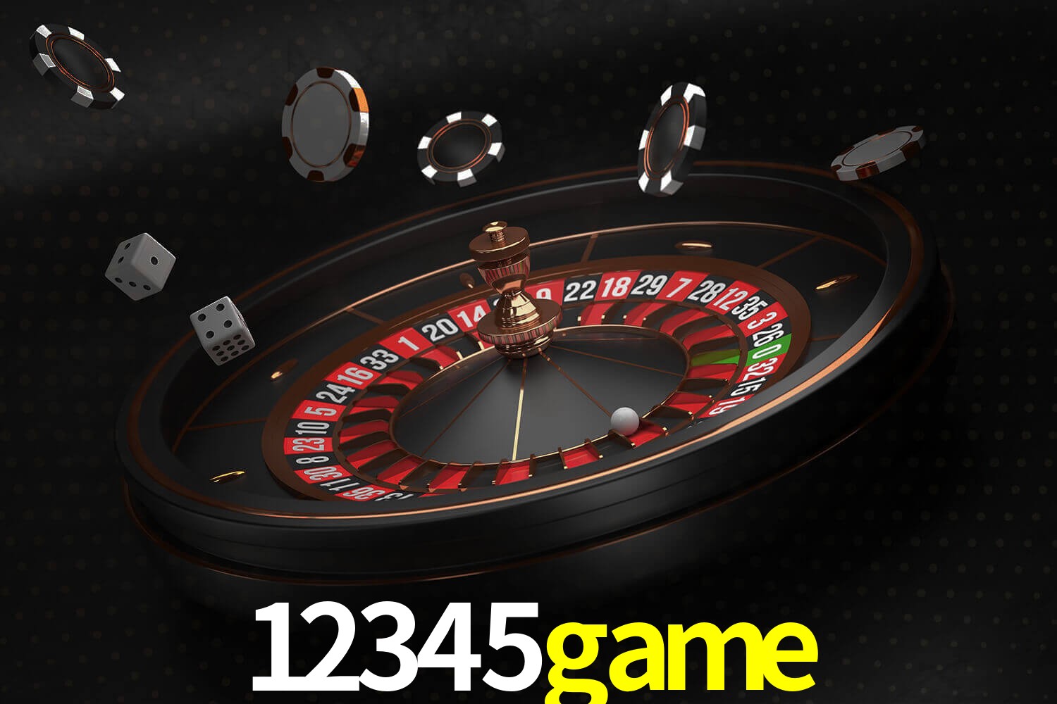 12345game: Jogos de Caça-Níqueis-Altas Recompensas, Roleta-Velocidade, Blackjack-Desafios Máximos