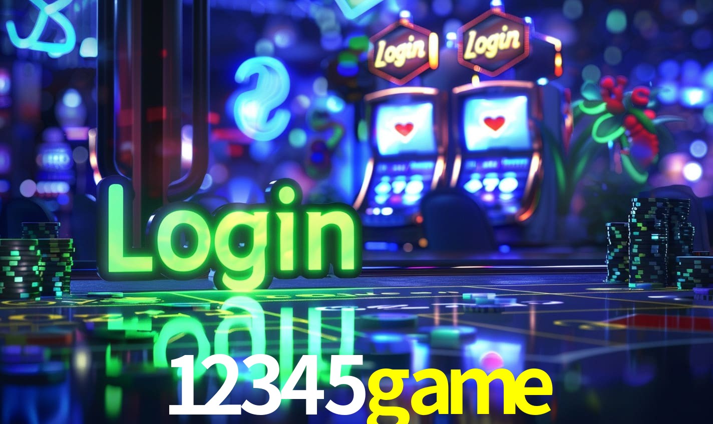 12345GAME