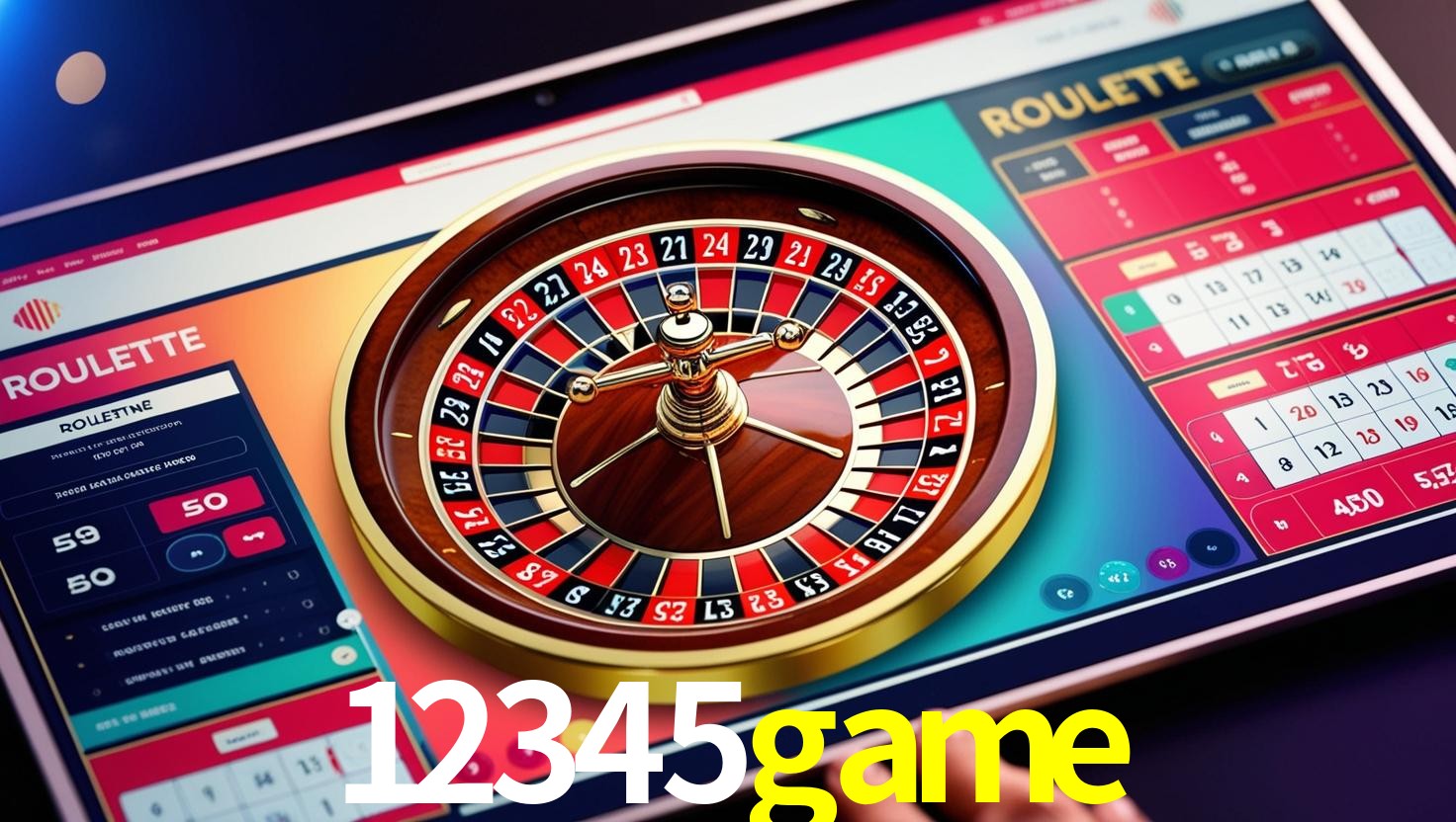 12345GAME
