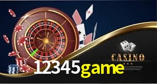Tecnologia da Plataforma 12345game