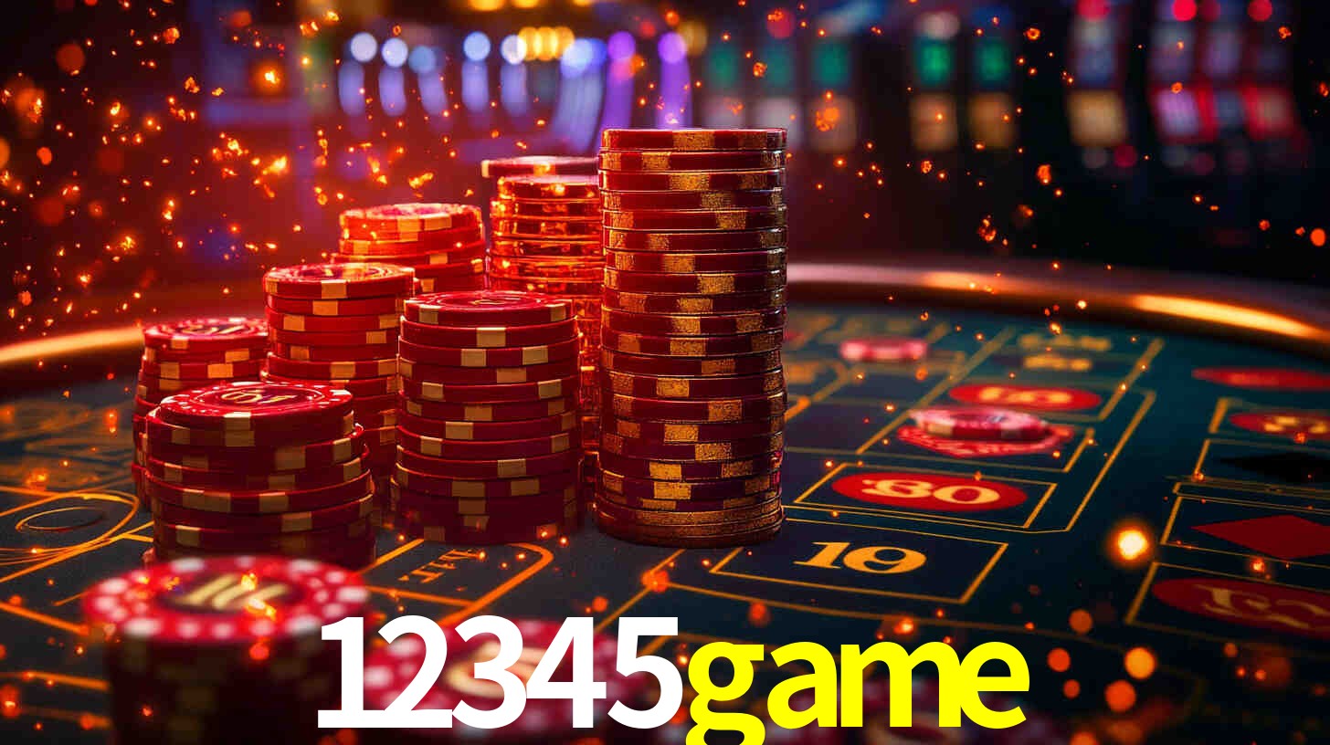 12345game App Interface