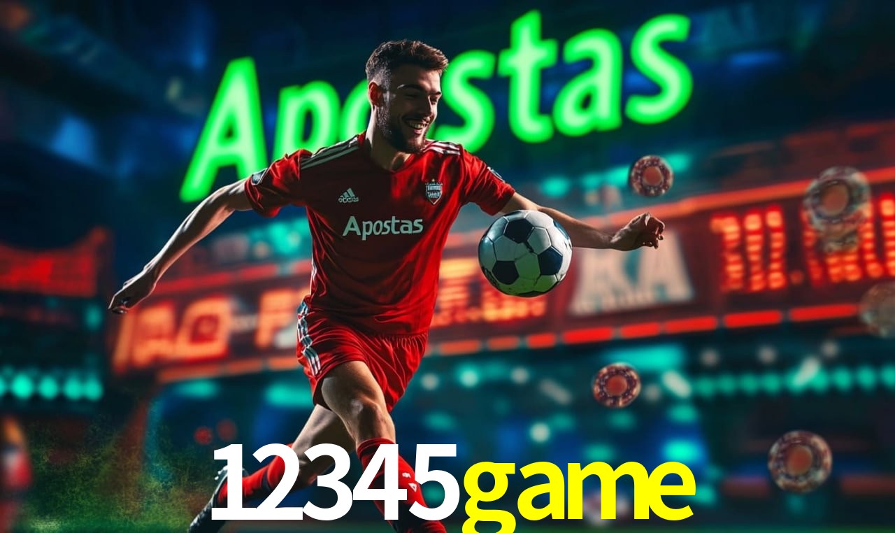Apostas de Futebol 12345game