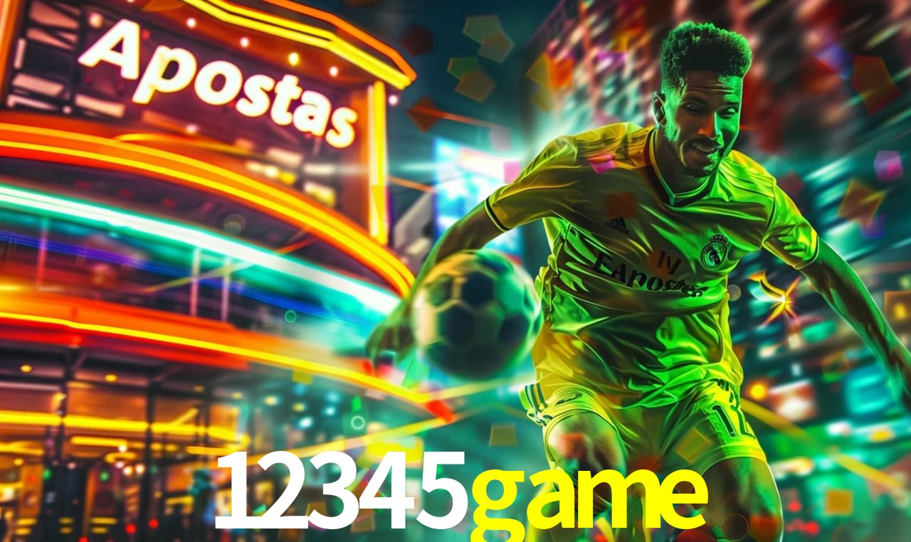 Aplicativo mobile 12345game