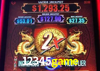 Descubra o Mundo do Cassino Online com 12345game