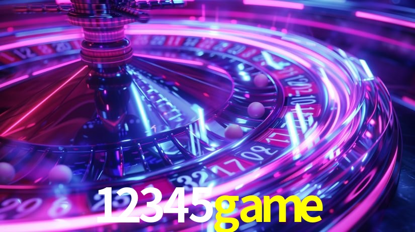 Interface do App 12345game