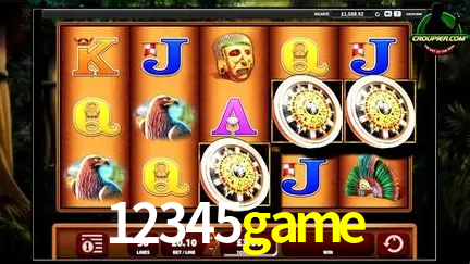 Descubra o Mundo do Cassino Online com 12345game