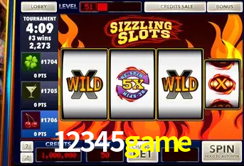 Descubra a Magia dos Jogos de Arcade no 12345game