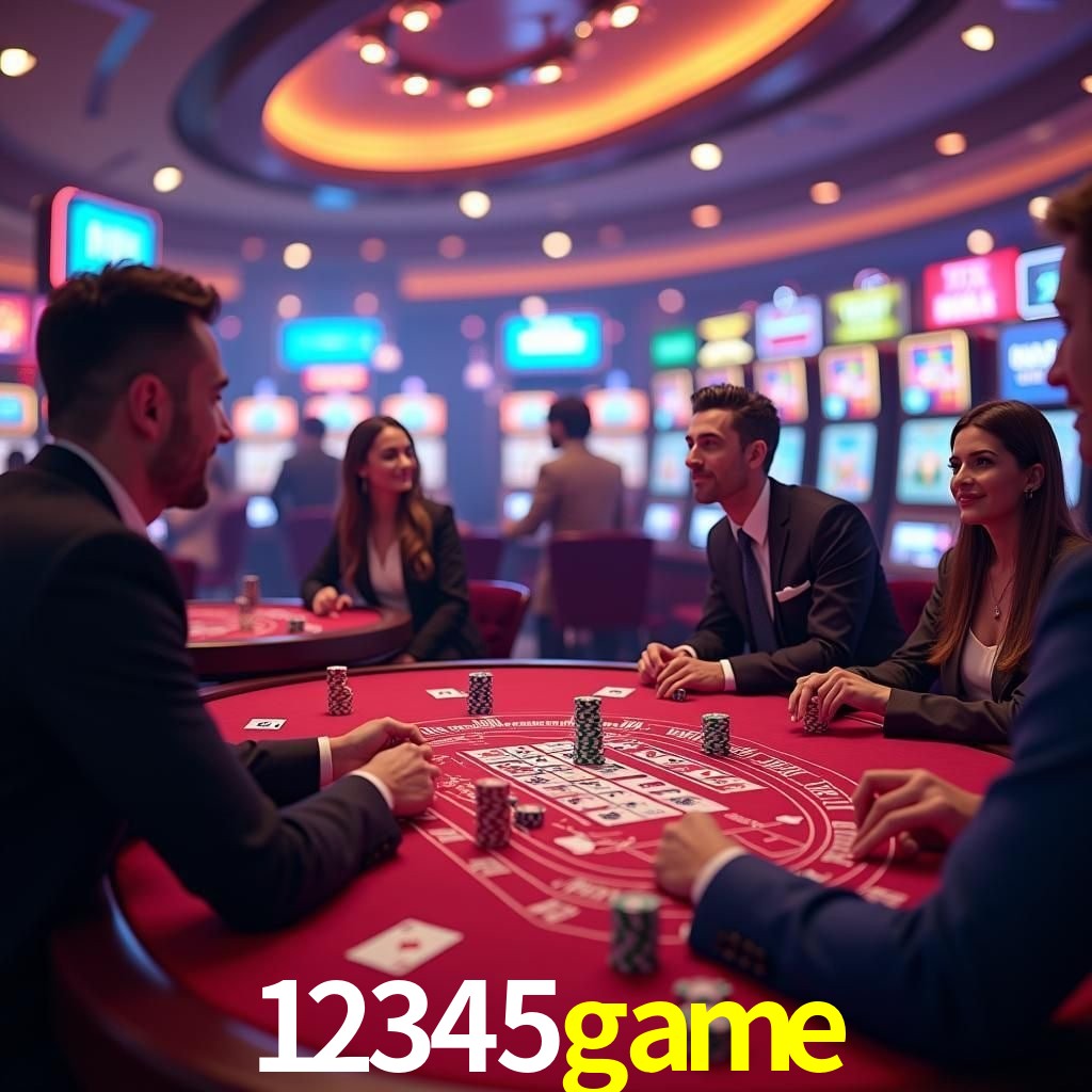 Estatísticas do Jogo 12345game